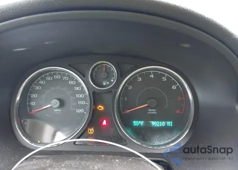 2010 Chevrolet Cobalt Ls z USA, uszkodzony, nr VIN 1G1AB5F53A7119838